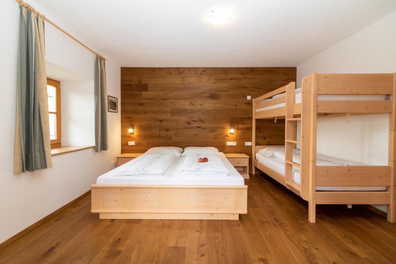 Unterwegerhof Apartman Tires Kültér fotó