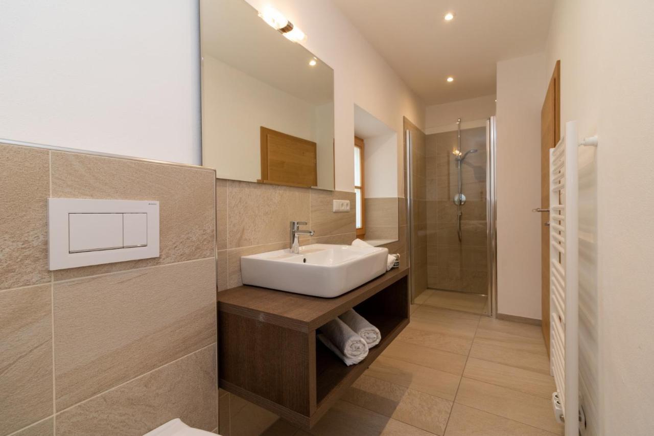 Unterwegerhof Apartman Tires Kültér fotó