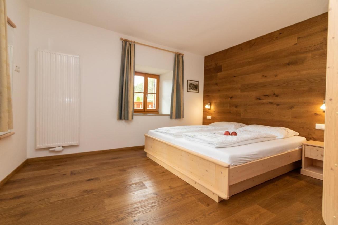 Unterwegerhof Apartman Tires Kültér fotó